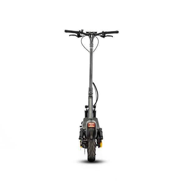 Monopattino Elettrico Smartgyro 800 W 25 km/h Nero Grigio