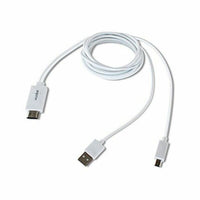 MHL zu HDMI Adapter approx! APPC23 Weiß