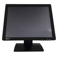 Monitor mit Touchscreen approx! APPMT19W5 19" VGA USB Schwarz Taktil 19"