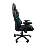 Sedia Gaming KEEP OUT XSPRO-RGB 180º Nero