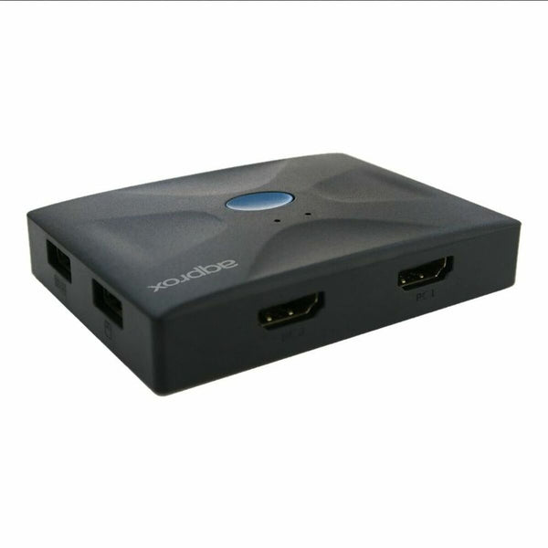 HDMI-Switch APPROX APPKVHDMI2P