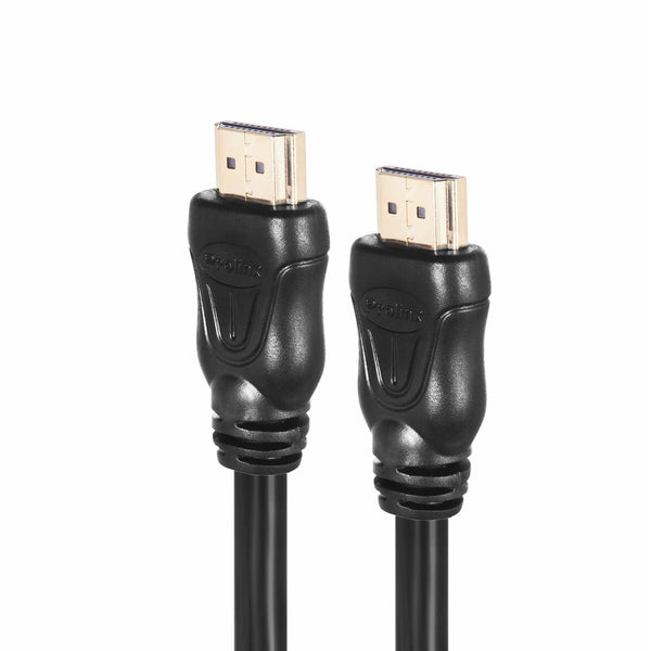 HDMI Kabel Lauson PL2 Schwarz 1 m