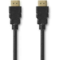 HDMI Kabel Lauson PL2 Schwarz 1 m