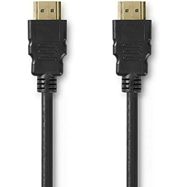 HDMI Kabel Lauson PL2 Schwarz 1 m