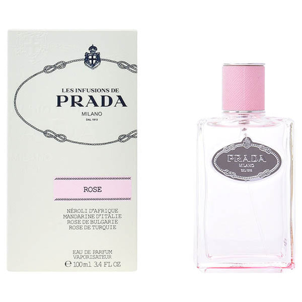 Profumo Donna Infusion De Rose Prada EDP (100 ml)