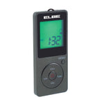 Tragbares Digital-Radio ELBE RF95 Sport AM/FM Dunkelgrau