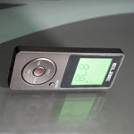 Tragbares Digital-Radio ELBE RF95 Sport AM/FM Dunkelgrau