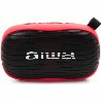 Tragbare Bluetooth-Lautsprecher Aiwa BS110RD 10W