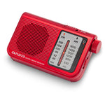 Tragbares Radio Aiwa AM/FM Rot