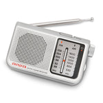 Tragbares Radio Aiwa AM/FM Grau