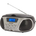 Radio/CD Bluetooth + mp3 Aiwa BBTU300TN    5W Grau Schwarz