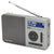 Tragbares Digital-Radio Aiwa RD40DABTN Grau FM DAB+