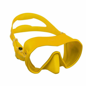 Maschera da Immersione Cressi-Sub Z1 Giallo