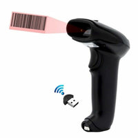 Strichcode Leser iggual L1DLBT 300 scan/s LED Bluetooth Laser