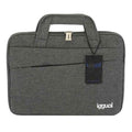 Laptoptasche iggual Smart Business 15,6" Wasserfest Grau