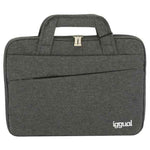 Laptoptasche iggual Smart Business 15,6" Wasserfest Grau