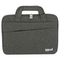 Laptoptasche iggual Smart Business 15,6" Wasserfest Grau