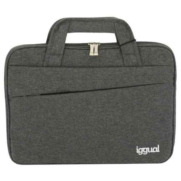 Laptoptasche iggual Smart Business 15,6" Wasserfest Grau