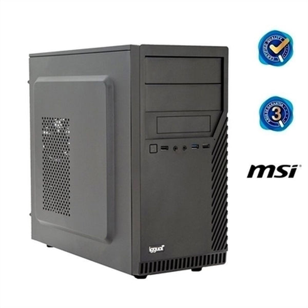 Desktop PC iggual PSIPCH514 i7-11700 Integrierter Chipsatz 16GB 480SSD