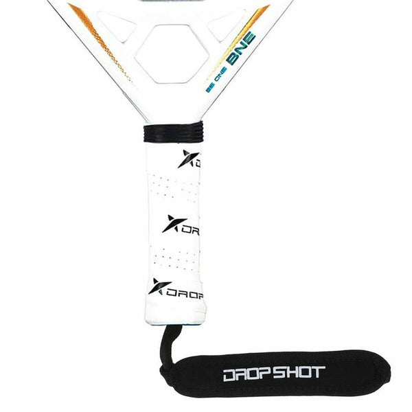 Racchetta da Padel Drop Shot Premium 3.0  Bianco