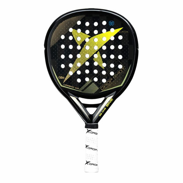 Racchetta da Padel Drop Shot Legend 4.0 Nero