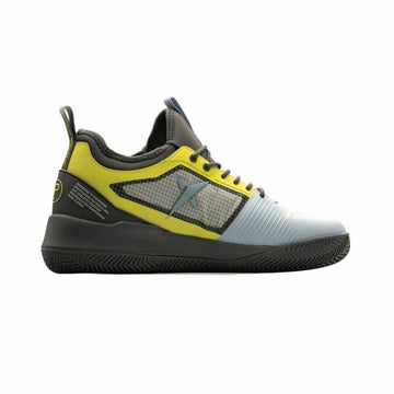 Scarpe Sportive Uomo Drop Shot Bentor Lima Padel Giallo