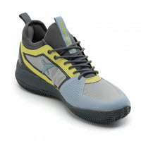 Scarpe Sportive Uomo Drop Shot Bentor Lima Padel Giallo