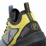 Scarpe Sportive Uomo Drop Shot Bentor Lima Padel Giallo