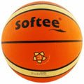 Pallone da Basket Softee 0001314 3 Arancio Sintetico