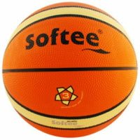 Pallone da Basket Softee 0001314 3 Arancio Sintetico