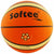 Pallone da Basket Softee 0001314 3 Arancio Sintetico