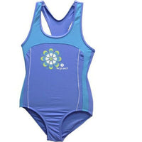 Costume da Bagno per Bambini Liquid Sport Doly Zaffiro