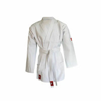 Kimono Jim Sports Yoshiro Karategui Weiß (200 cm)