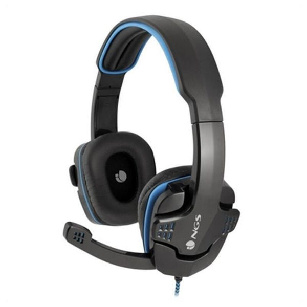 Auricolari con Microfono Gaming NGS GHX-505 USB Ø 4 cm