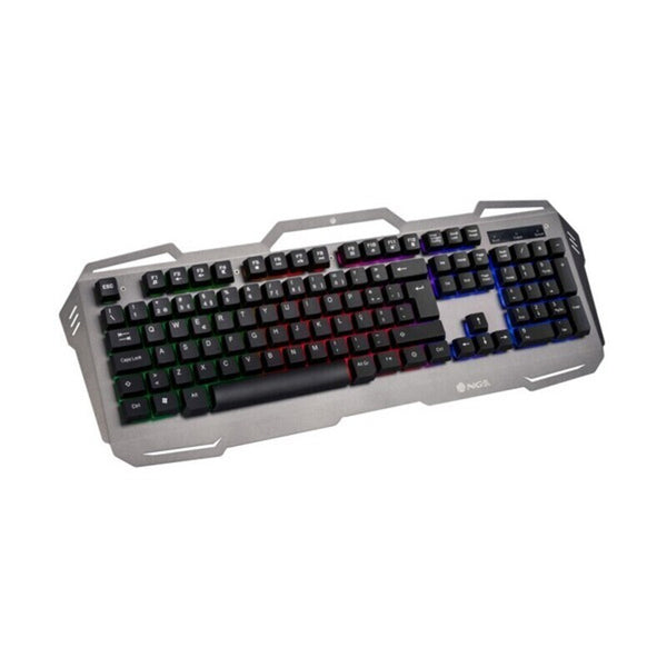 Tastiera e Mouse Gaming NGS GBX-1500