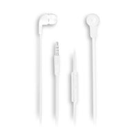 In-Ear-Kopfhörer NGS CROSSSKIPWHITE (1,2 m)