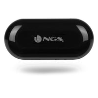 Auricolari Bluetooth NGS Artica Lodge 300 mAh Nero