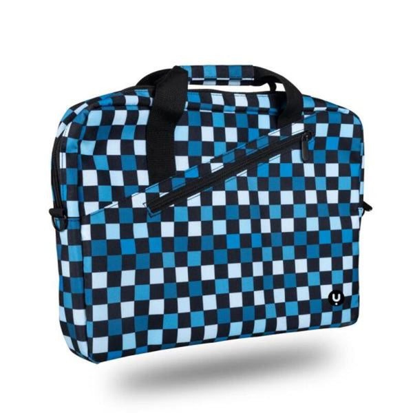 Valigetta per Portatile NGS GINGERCHESS 15,6" Azzurro Stampa