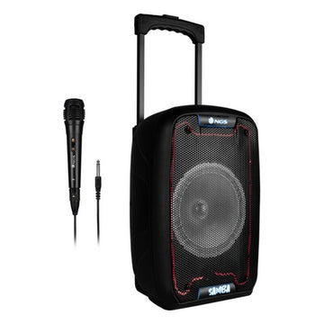 Bluetooth-Lautsprecher NGS Wild Samba 2400 mAh 8W