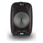 Bluetooth-Lautsprecher NGS Wild Samba 2400 mAh 8W