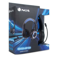 Auricolare Gaming NGS GHX-505 (1 Unità)