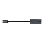 USB-C-zu-HDMI-Adapter NGS NGS-HUB-0055 Grau 4K Ultra HD Schwarz Schwarz/Grau