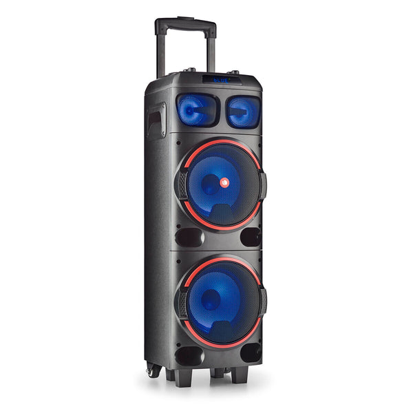 Altoparlante Bluetooth Portatile NGS WILDDUB1 300W