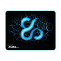 Mousepad Newskill Newskill Atami Speed Tamaño XL - Alfombrilla Gaming Profesional (Borde Cortado a Laser, Superficie Speed), Neg