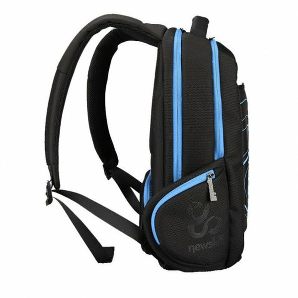 Rucksack Gaming Newskill 920_40 Schwarz/Blau