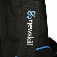 Rucksack Gaming Newskill 920_41 Schwarz/Blau