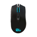 LED Gaming-Maus Newskill Eos RGB 16000 dpi Schwarz