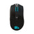 LED Gaming-Maus Newskill Eos RGB 16000 dpi Schwarz