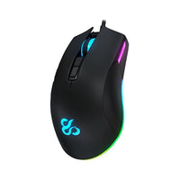 LED Gaming-Maus Newskill Eos RGB 16000 dpi Schwarz