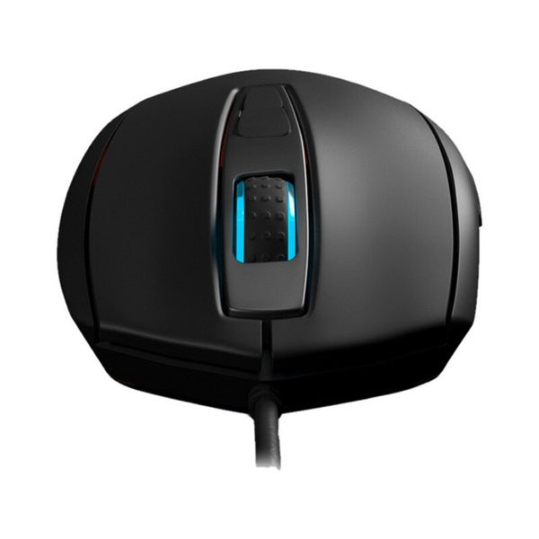 Mouse Gaming con LED Newskill Helios RGB 10000 dpi Nero